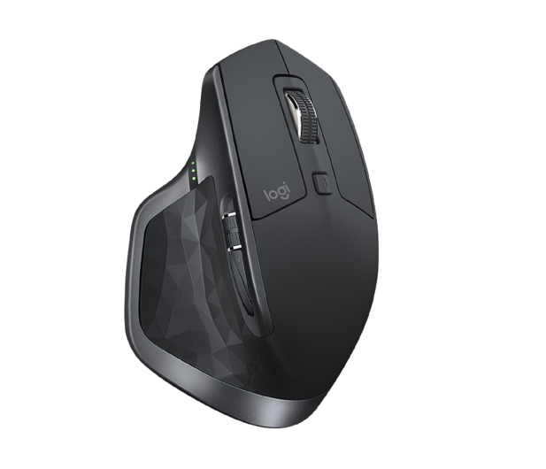 Logitech MX Master 2S Wireless Mouse Graphite - 370388 - zdjęcie 3